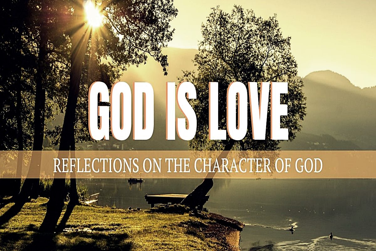 YOUR IMAGE OF GOD CREATES AND VALIDATES YOU !