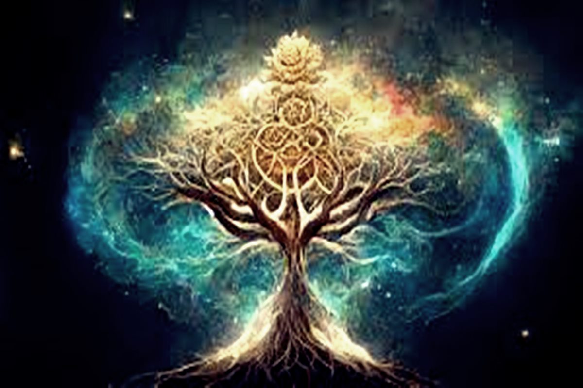 THE TREE OF LIFE