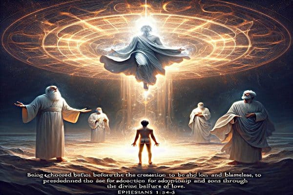 THE PRAYER OF SONSHIP