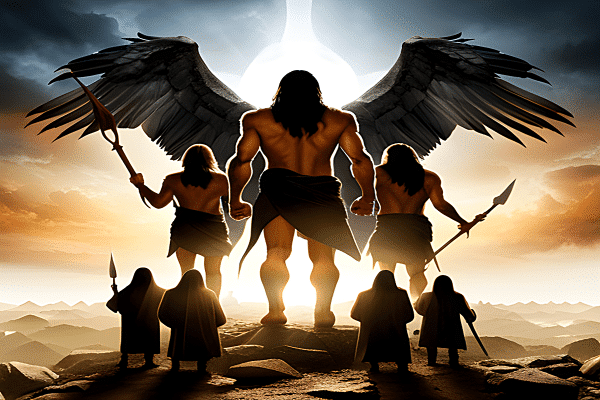 Who are the Sons of God in Genesis 6